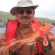 Sea fishing