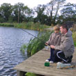 Coarse fishing